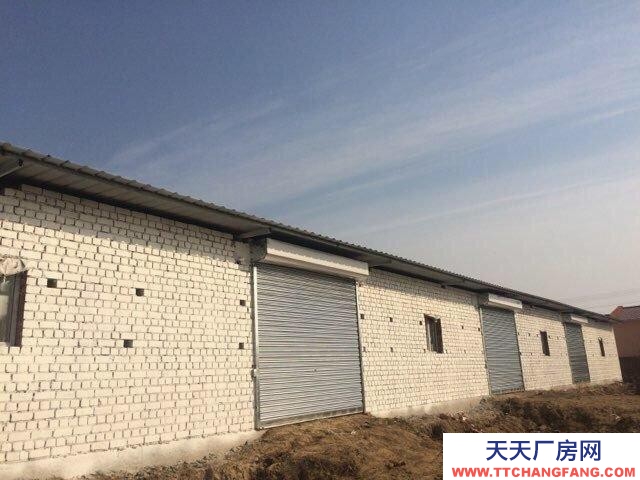 (出售) 玉泉烏蘭巴圖村 深加工廠房 2600平米廠房院落