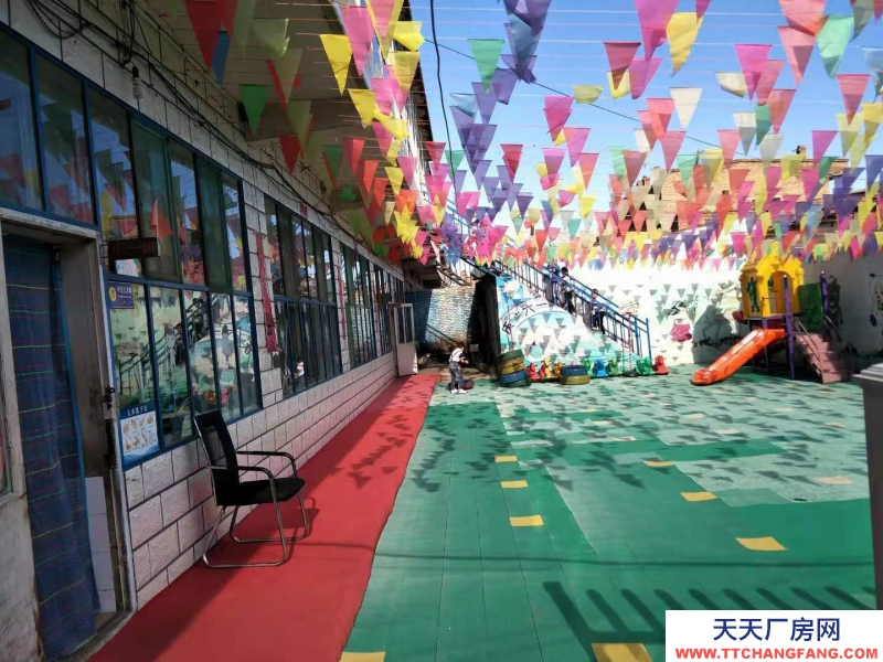 (出售) 出租玉泉南二環附近上下二樓16間房，500多平米。