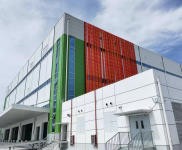 (出租) 周口商水冷庫出租！專業物流配套！周口益海嘉里食品園區招商中！