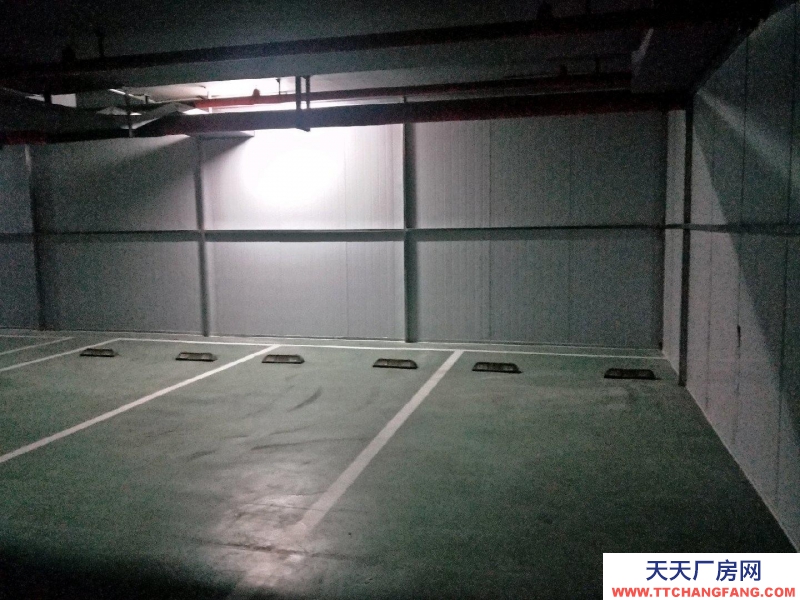 (出租) 玉泉車庫出租西岸國際地下300平米暖庫三項電，交通便利24小時監控。