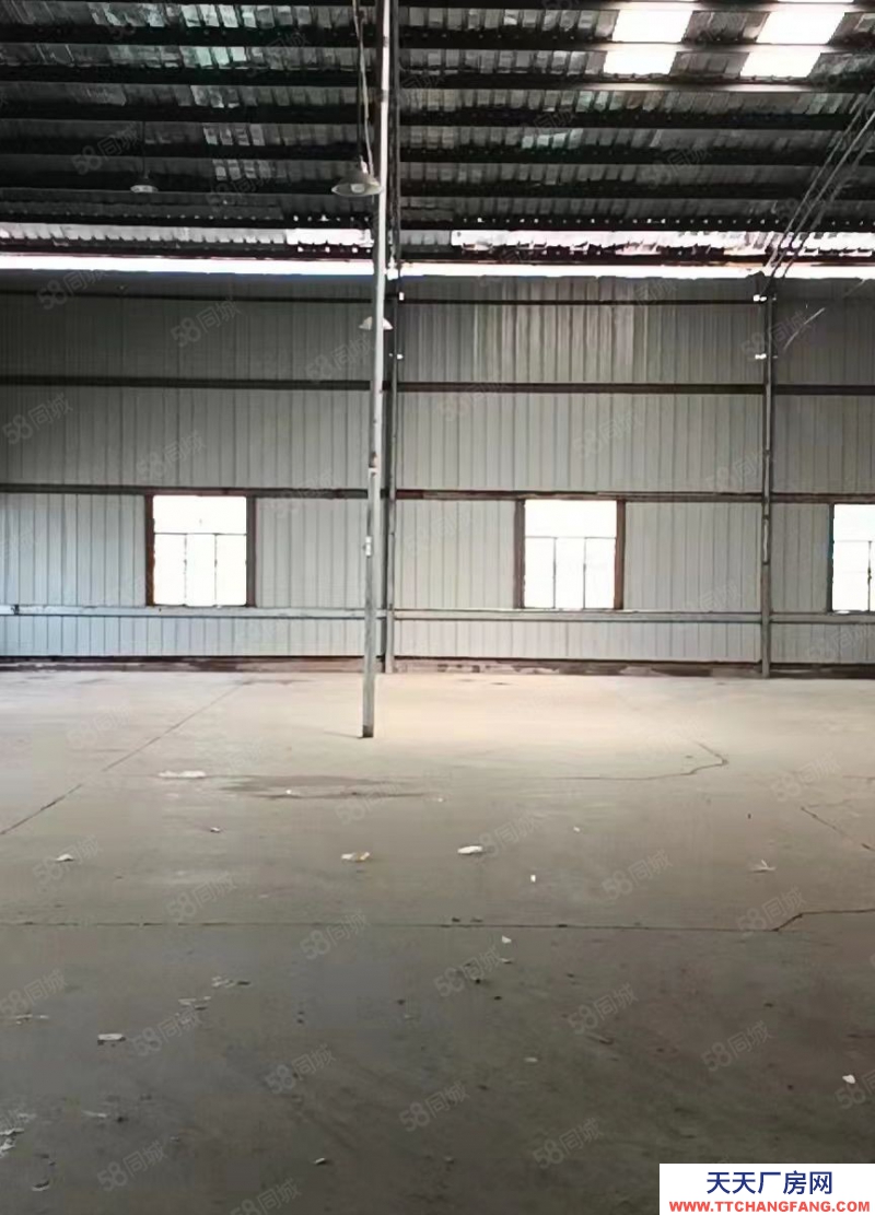 紹興市嵊州(出租) 城東開發區單一層鋼結構500平高12米適合小加工和倉庫