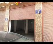 (出租) 周口商水倉庫門口設置有監控，水電齊全，停車方