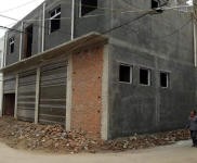 (出租) 周口商水庫房出租，中興寨行政村西邊