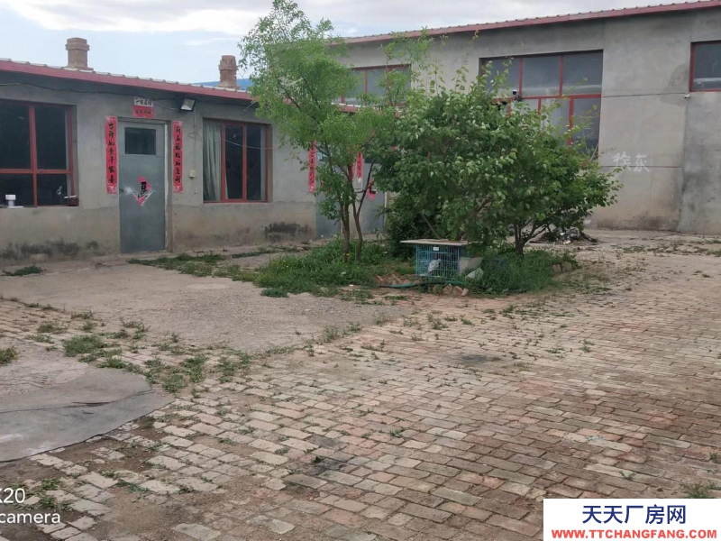 (出租) 回民食品原料粗加工自家房源三相電齊全1000平米大車出入方便