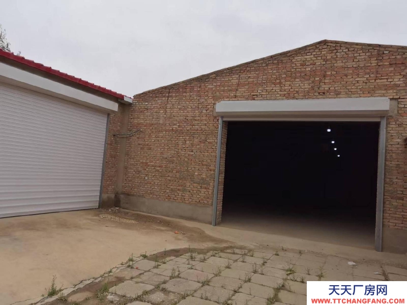 (出租) 回民飼料廠610平米廠庫房出租 大青山野生動物園西