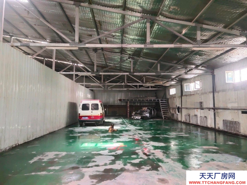 (出租) 回民可改食品無塵車間500平米鋼結構大廠房