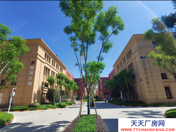 香坊農大50年工業產權生物制藥廠房出售，企業在三環內安家