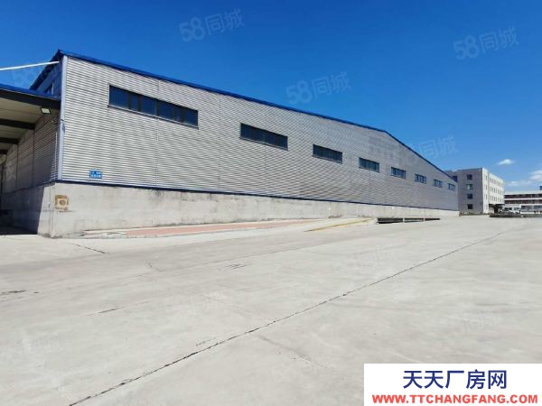 平房區(qū)東興路萬米新建現(xiàn)代標(biāo)準(zhǔn)建材廠房 辦公樓出租