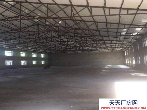 平房有占地價值機加工廠房出售