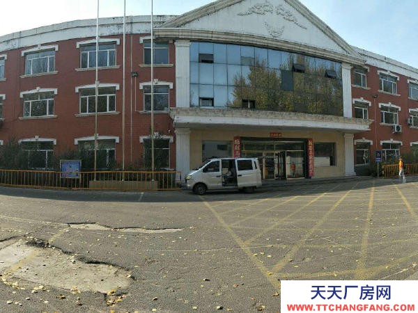 出租平房南廠、北廠園區庫房隨時看房