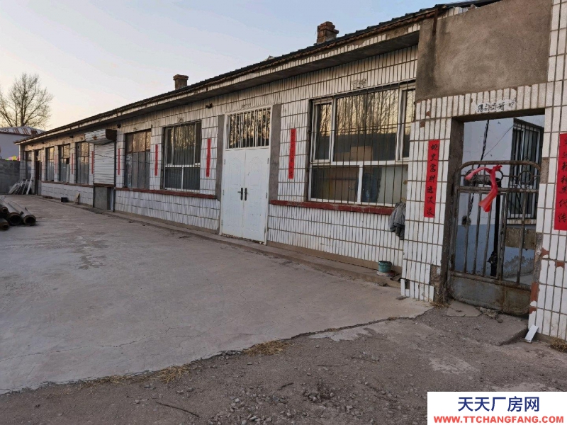 張家口 橋東 (出租) 榆林工業區飛機場附近