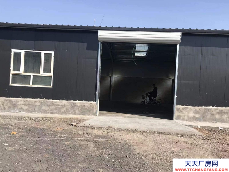 張家口 橋東 (出租) 300平米庫(kù)房出租，院內(nèi)三間正房，水電全