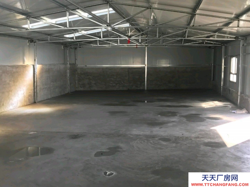 張家口 橋東 (出租) 300平米庫房出租，院內三間正房，水電全