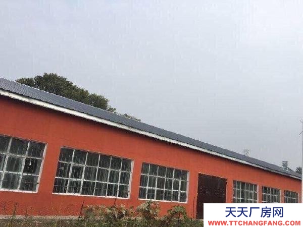 松北煙廠附近兩套廠房庫(kù)房