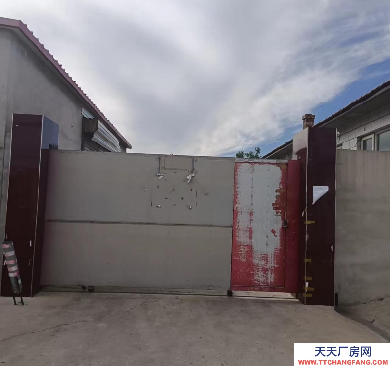 張家口 橋東 (出租) 離市區(qū)很近，出入很方便可以進(jìn)大車(chē)