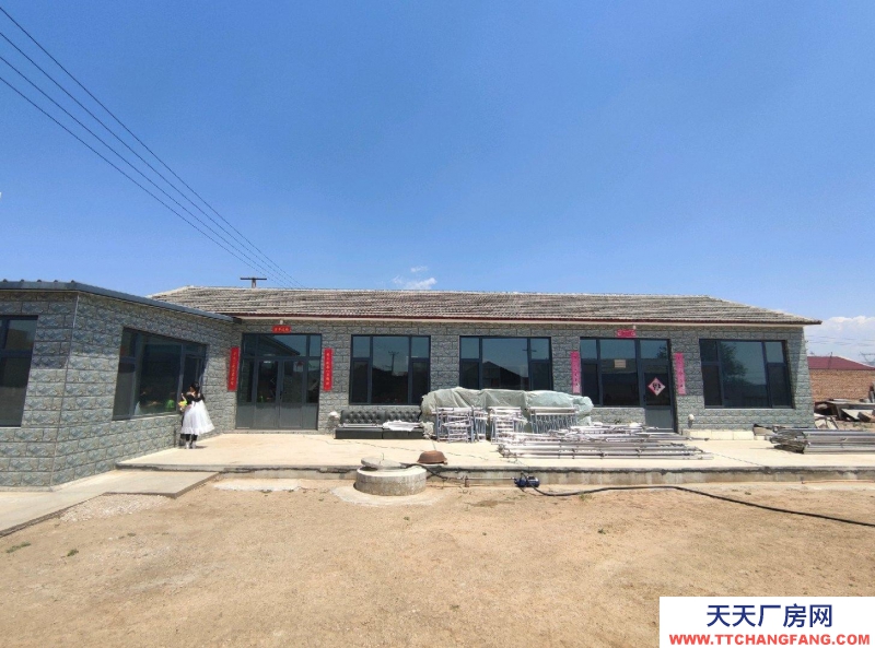 張家口 橋東 谷物加工品(出售) 出售大倉(cāng)蓋鎮(zhèn)獨(dú)立大院2畝多，面議