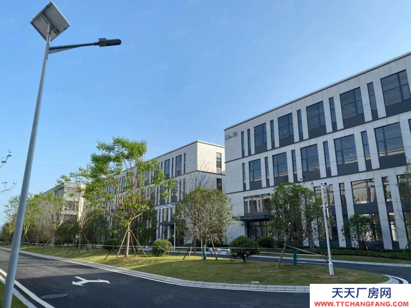 紹興市嵊州(出售) 紹興市內園區標準廠房在售，現房，可辦按揭環評