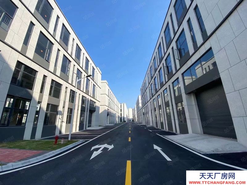 紹興市嵊州(出售) 紹興市內園區標準廠房在售,現房,可辦按揭環評
