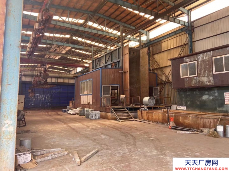 紹興市嵊州(出售) 嵊州50畝土地25000平單層帶鋁氧化設備環評現租金800萬
