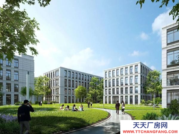 松北設備加工廠房700-1800平方米50年工業產權