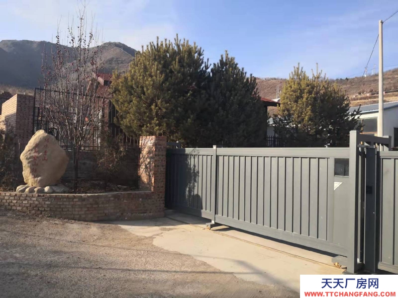 張家口 橋西 肉制品廠房 (出租) 位于西外環八角臺橋附近