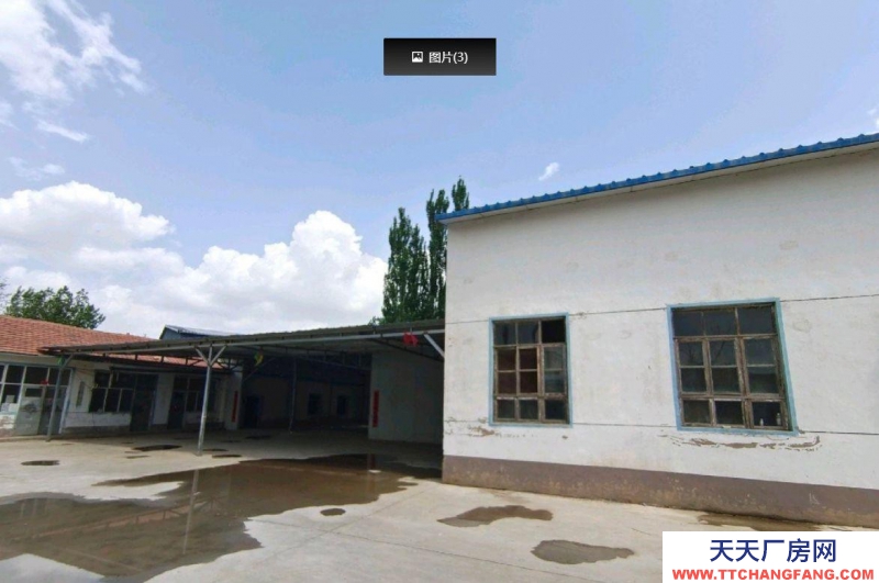 張家口 橋西 (出租) ~河北張家口500平乳制品廠房出租 廠