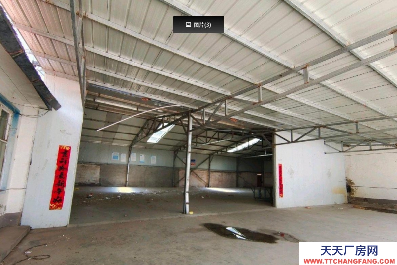 張家口 橋西 (出租) ~河北張家口500平乳制品廠房出租 廠