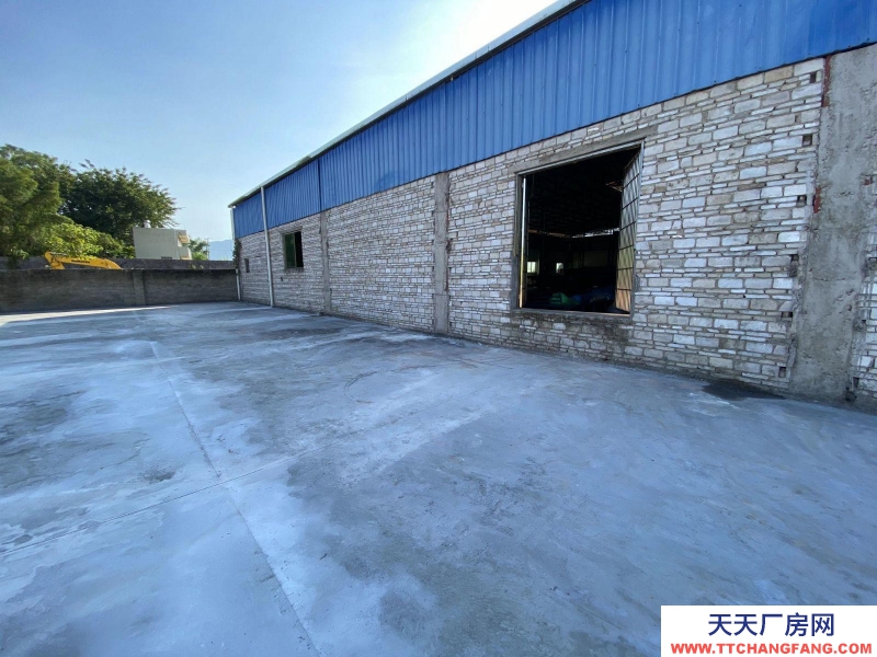 (出租) 梅州梅縣雁洋鎮(zhèn)標準倉庫水果倉庫