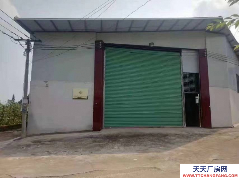 (出租) 梅州興寧底樓350平方、二棚150平水電獨(dú)主可電商倉(cāng)庫(kù)