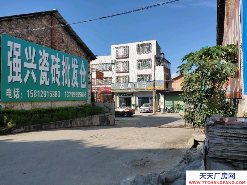 (出租) 梅州興寧400－800平旺庫出租，建材倉庫 價格面議