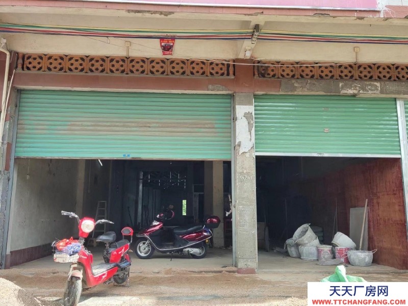 (出租) 梅州興寧兩卡店面+倉(cāng)庫(kù)，也可整棟出租，價(jià)格優(yōu)，地段好，電商、社區(qū)團(tuán)購(gòu)倉(cāng)庫(kù)