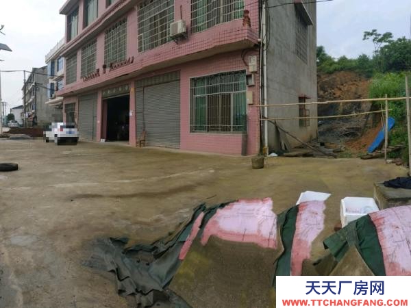 婁底市雙峰機(jī)加工廠房 本人自己的房屋空置,可出租做廠房辦公