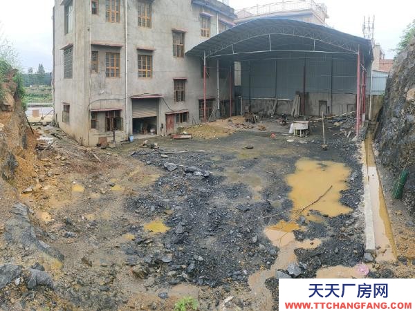 婁底市雙峰機(jī)加工廠房 本人自己的房屋空置,可出租做廠房辦公