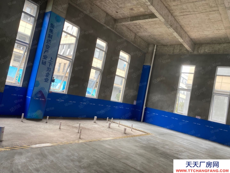 金華市婺城(出售) 中南高科，50年產(chǎn)證，可貸款，626平起售，8米超大柱距，