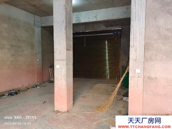 婁底市雙峰物資倉庫 面積150平方左右，國智大廈后面，可做倉庫廠房