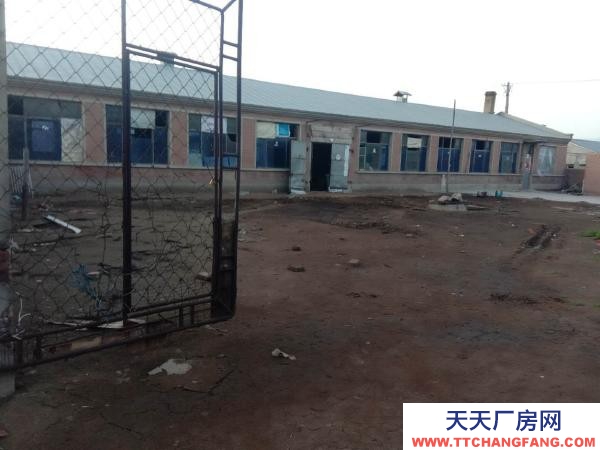 呼蘭出租1000米設備廠房可作倉庫