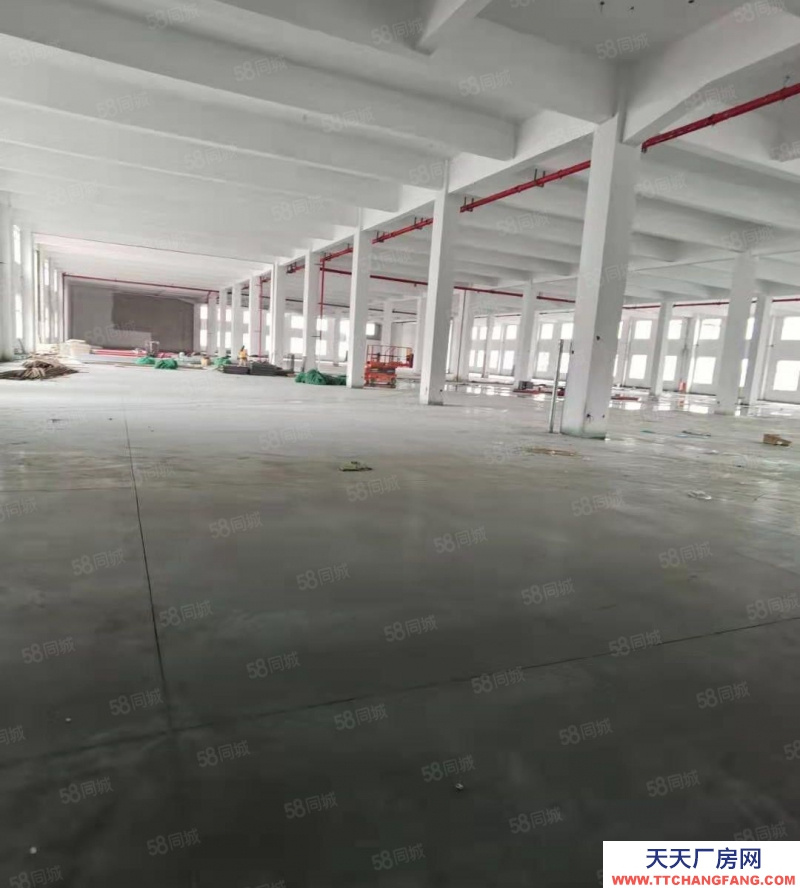 金華市金東(出租) 鞋塘全新廠房單層5000平，位置好適合電商生產企業