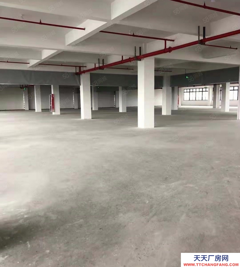 金華市金東(出租) 孝順標準廠房樓上2300平,適合電商倉庫 辦廠企業入駐