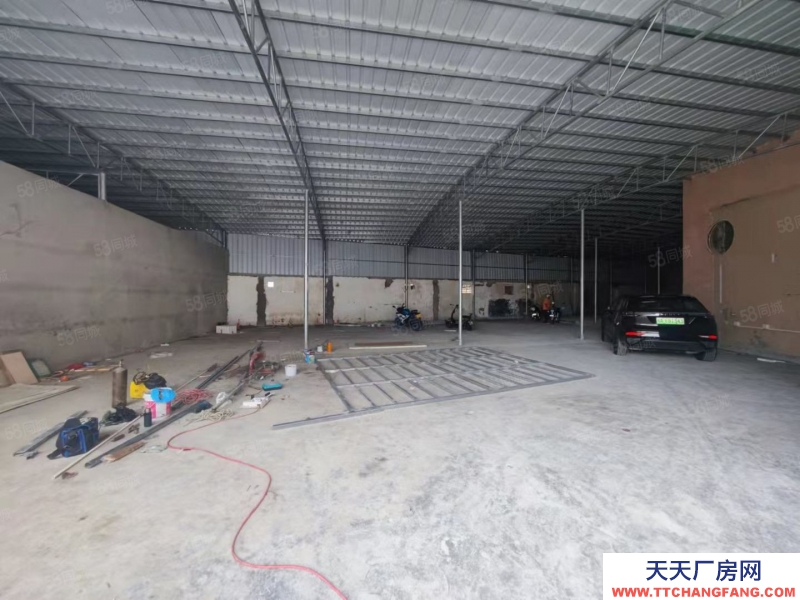 (出租)汕尾城區東涌倉庫，水泥結構，大車出入方便，適合各行各業