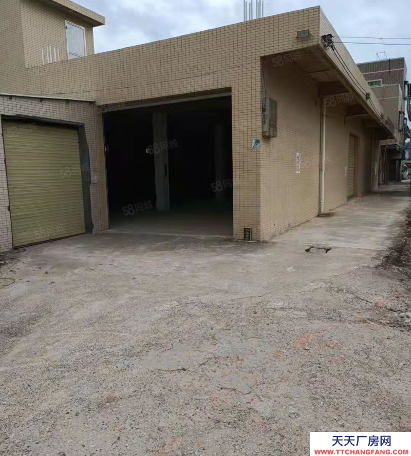 (出租)汕尾城區(qū)東涌倉(cāng)庫(kù)，水泥結(jié)構(gòu)，大車出入方便，適合各行各業(yè)