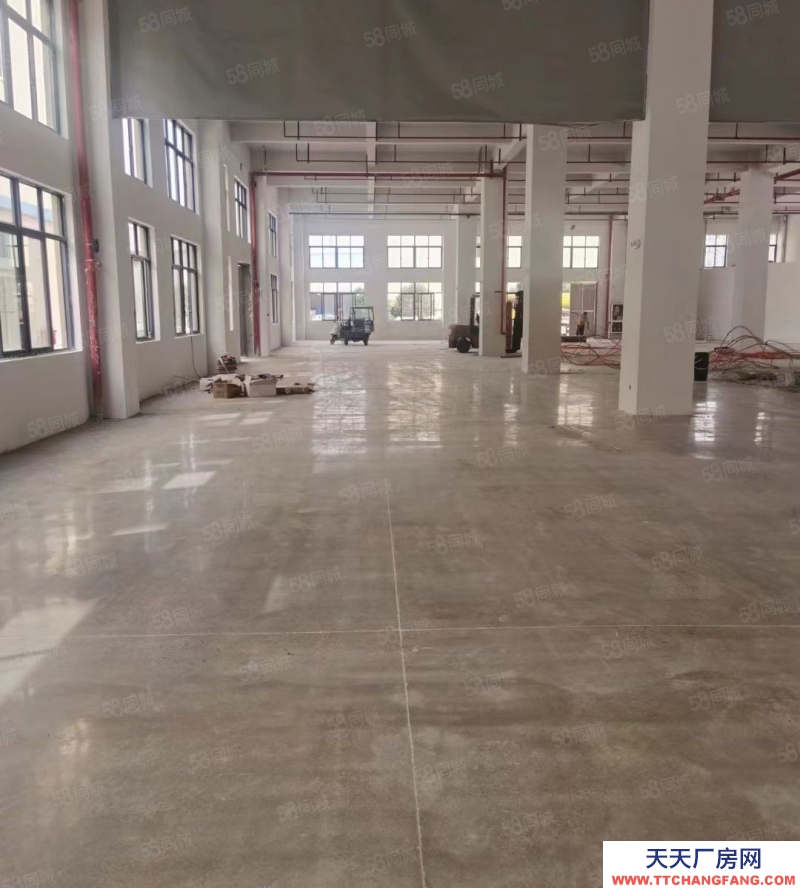 金華市金東(出租) 傅村標準廠房一樓1000平，院子大，招工方便，價格便宜位置好