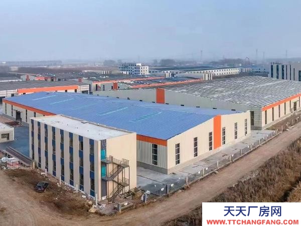 呼蘭根據(jù)企業(yè)需求建設5-6個月交付使用。配套齊全 化妝品廠房