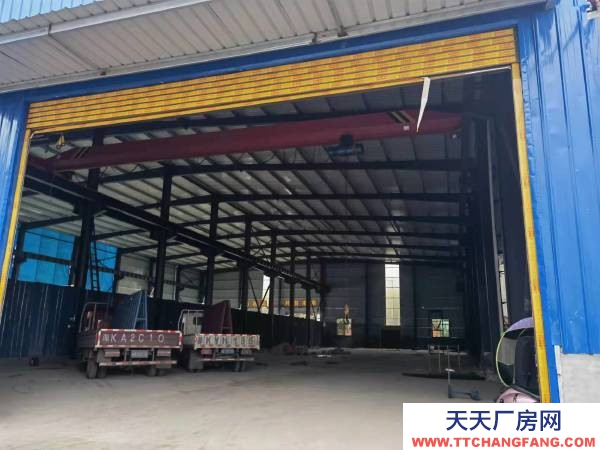 婁底市漣源豆制品廠房 漣源市楊市鎮高速口旁，廠房和倉庫整體出租或分租