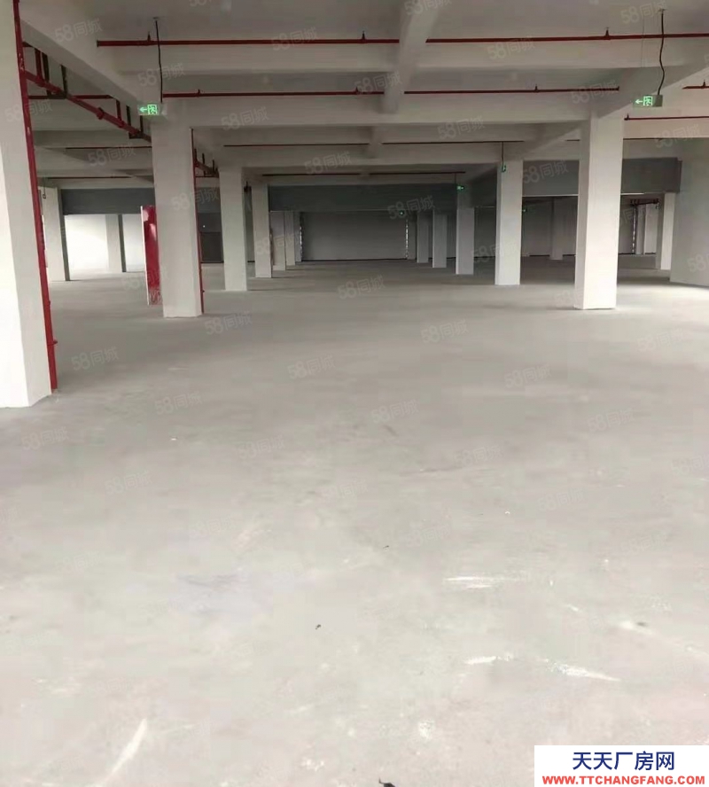 金華市金東(出租) 鞋塘標準廠房樓上3000平,院子寬敞,配套齊全