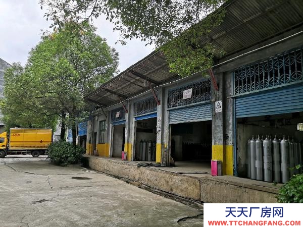 婁底市漣源機加工廠房 業主行業轉型，廠房出租