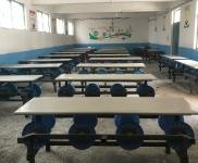 (出租) 周口鄲城有樓房三棟，60多間房子，有衛生間，沐浴房，餐廳。