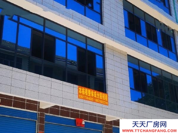 婁底市漣源物資倉庫 二，三，四層整體或分層出租，價格可面談