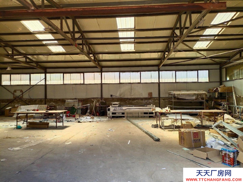 張家口 橋西  (出租) 可用于薯類和膨化食品廠房，倉庫，車機(jī)，出入方便，還有多間辦公場所