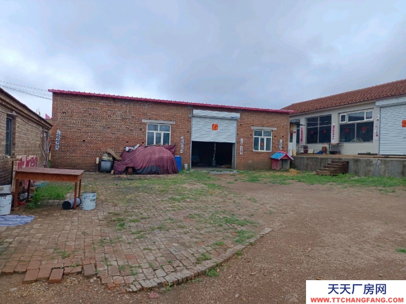 張家口 橋西  (出售) 水電齊全三相電出入方便面積寬大高速口附近 可辦公 辦糖果制品廠