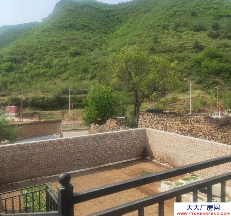 張家口 橋西  (出售) 農村自建小二層，空氣清新環境優美，特別適合度假